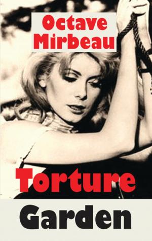Cover of Torture Garden