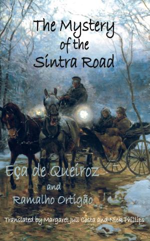 bigCover of the book The Mystery of the Sintra Road by 