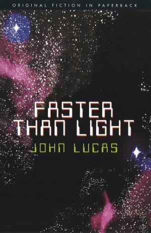 Cover of the book Faster Than Light by Gustav Meyrink