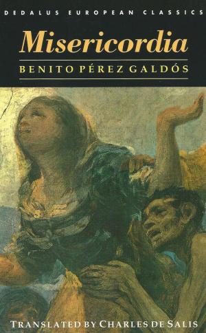 Cover of the book Misericordia by Almantas Samalavicius