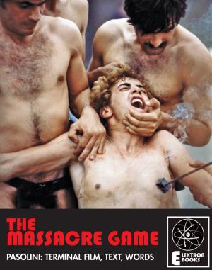 Cover of the book The Massacre Game by Restif de la Bretonne