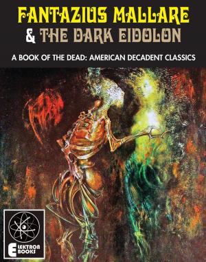 Book cover of Fantazius Mallare & The Dark Eidolon