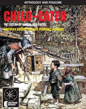 Cover of the book Child-Eater by Vulnavia Vox