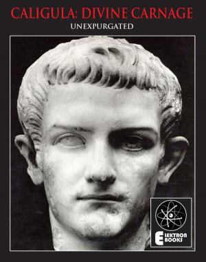 Cover of the book CALIGULA: DIVINE CARNAGE by Jack Kerouac