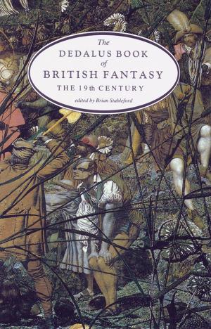 Cover of The Dedalus Book of British Fantasy