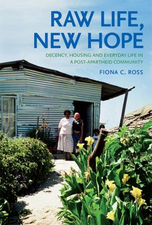 Cover of the book Raw Life, New Hope by Joel Pollak
