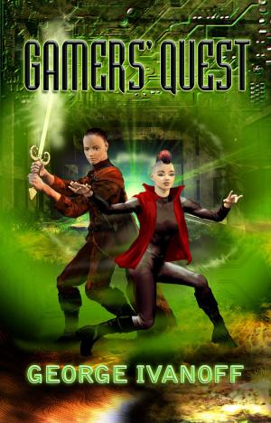 Book cover of Gamers' Quest