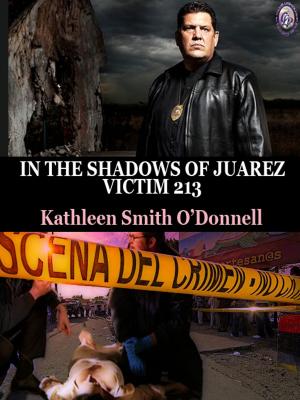 Book cover of IN THE SHADOWS OF JUAREZ: VICTIM 213 BOOK 1