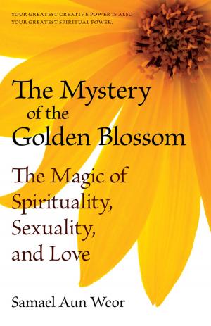 Cover of The Mystery of the Golden Blossom