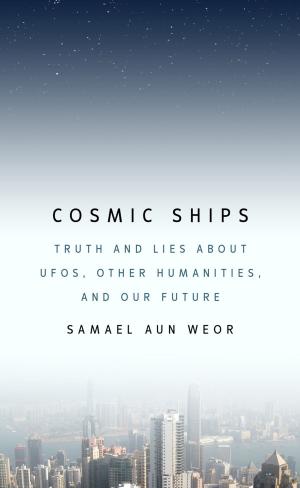 Book cover of Cosmic Ships