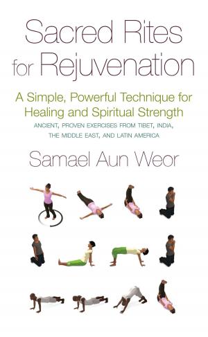 Cover of Sacred Rites for Rejuvenation