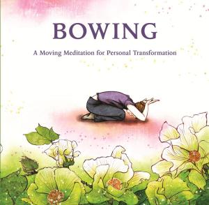 Book cover of Bowing