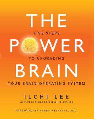 Book cover of The Power Brain