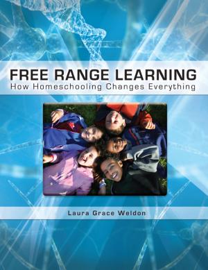 Cover of the book Free Range Learning by Jiddu Krishnamurti