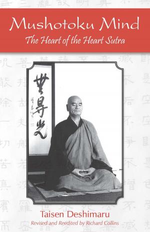 Cover of the book Mushotoku Mind by Bhadra Mitchell