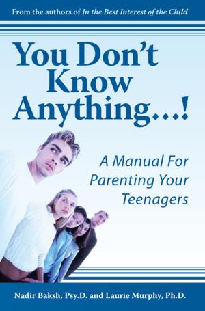 Cover of the book You Don't Know Anything...! by Bhadra Mitchell
