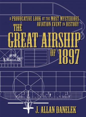 Book cover of The Great Airship of 1897