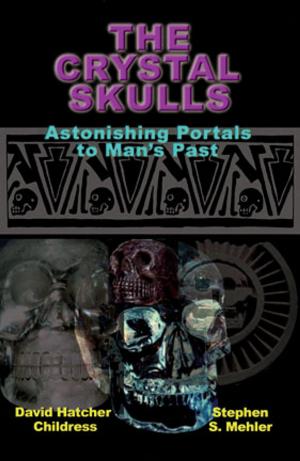 Cover of the book The Crystal Skulls by Xaviant Haze
