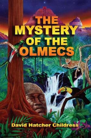 Cover of the book The Mystery of the Olmecs by Samantha Fumagalli e Flavio Gandini