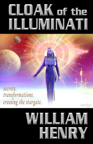 Book cover of Cloak of the Illuminati
