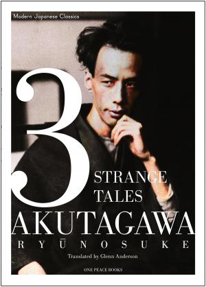 Book cover of 3 Strange Tales