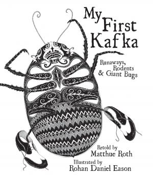 Cover of the book My First Kafka by Takashi Ikeda