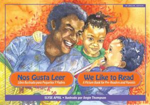 bigCover of the book Nos Gusta Leer / We Like to Read by 