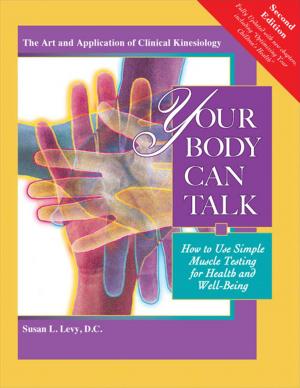Cover of the book Your Body Can Talk, Revised 2nd Edition by Jason Chang