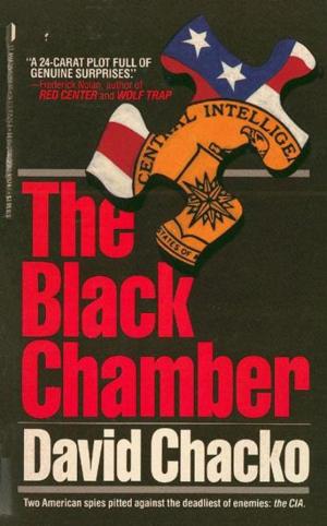Cover of the book The Black Chamber by Christa Schyboll