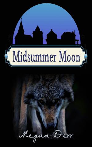 Cover of the book Midsummer Moon by Ruby McShea