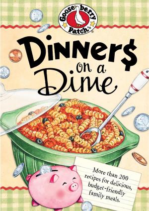 Cover of the book Dinners On A Dime by Gooseberry Patch