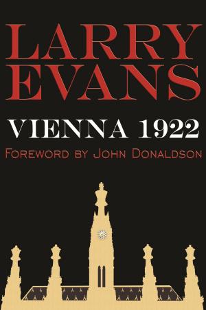 Cover of the book Vienna 1922 by Claus Dieter  Meyer, Karsten Müller, Viswanathan Anand