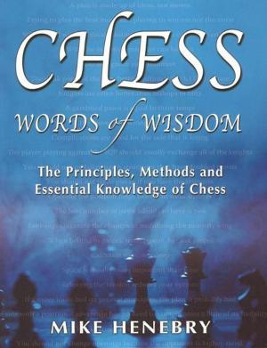 Cover of the book Chess Words of Wisdom by Michael Goldman