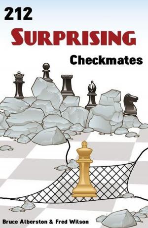 Cover of the book 212 Surprising Checkmates by Jim Bambra