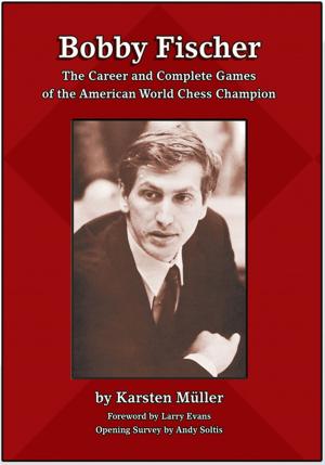 Cover of the book Bobby Fischer by Carsten Hansen