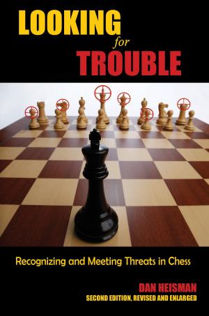 Cover of the book Looking for Trouble by Mike Henebry