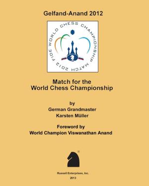 Cover of the book Gelfand-Anand 2012 by Alexander Alekhine