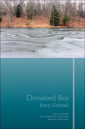 Book cover of Drowned Boy