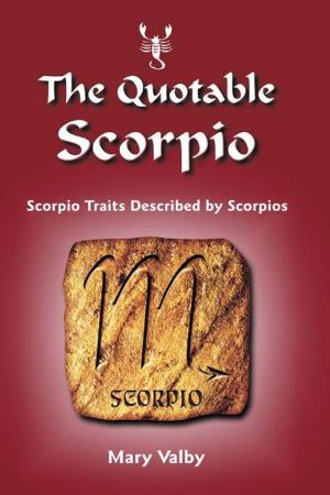 bigCover of the book The Quotable Scorpio by 