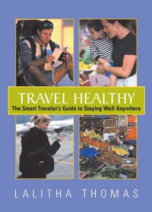 Cover of the book Travel Healthy by Anne Vipond