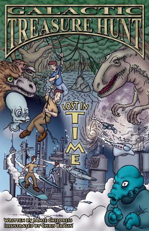 Cover of the book GALACTIC TREASURE HUNT IV by Joseph Farrell
