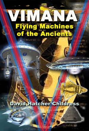 Cover of the book Vimana by David Hatcher Childress