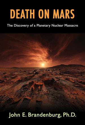 Cover of the book Death on Mars by John Brandenburg, Ph.D.