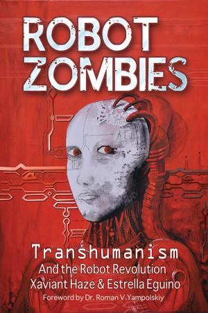 Cover of the book Robot Zombies by David Hatcher Childress