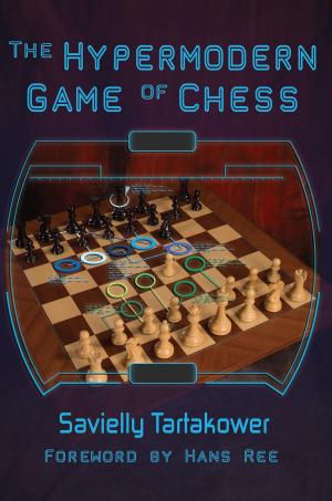 Book cover of The Hypermodern Game of Chess