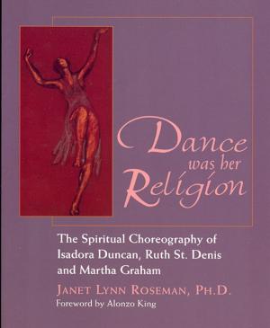 Cover of the book Dance was her Religion by Aditi Devi