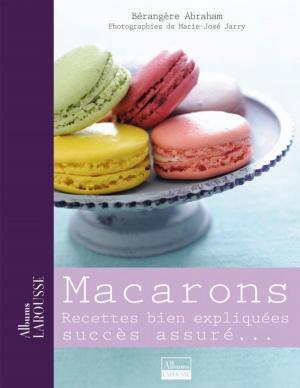Cover of the book Macarons by Eric Alary, Bénédicte Vergez-Chaignon