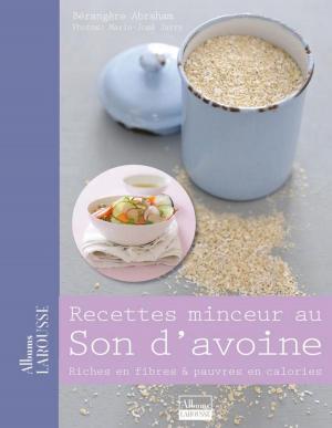 Cover of the book Recettes minceur au son d'avoine by Valéry Drouet