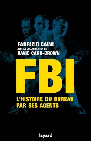 Cover of the book FBI by Jean-Pierre Filiu