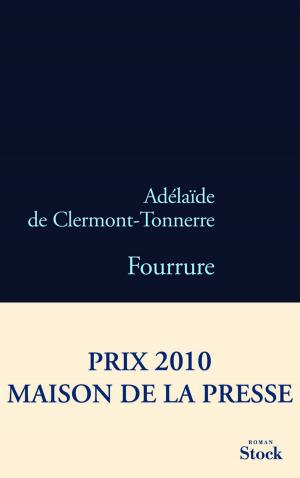 Cover of the book Fourrure by Isabelle Jarry